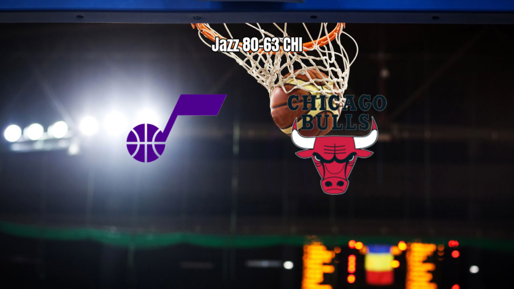 Utah Jazz vence Chicago Bulls por 80 a 63 na Summer League
