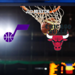 Utah Jazz vence Chicago Bulls por 80 a 63 na Summer League
