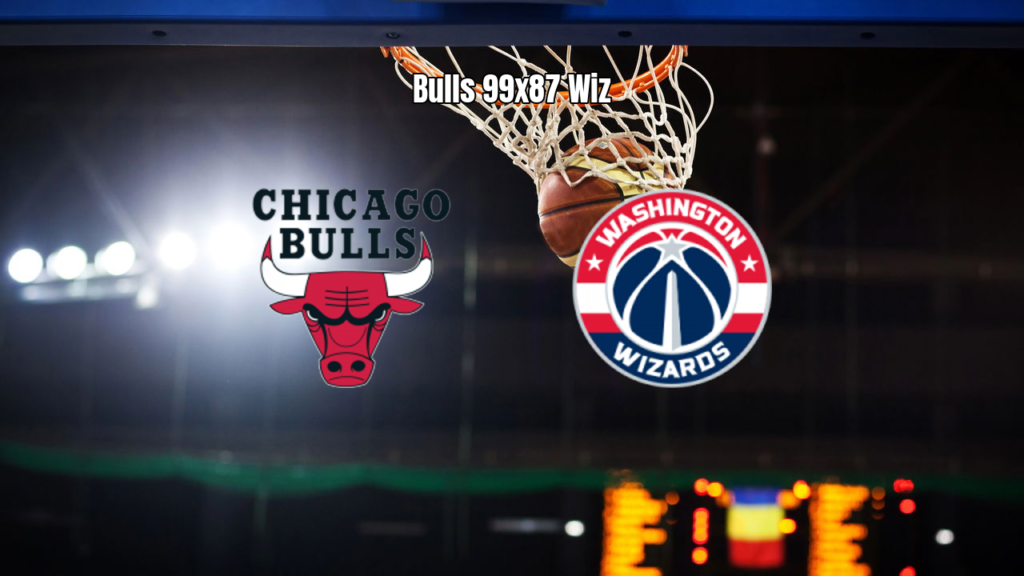 Chicago Bulls vence Washington Wizards por 99 a 87 na Summer