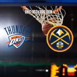 Thunder 103 x 106 Nuggets: Análise do Jogo na Summer League