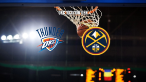 Thunder 103 x 106 Nuggets: Análise do Jogo na Summer League