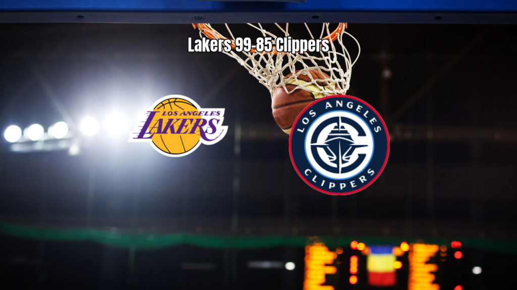 Lakers dominam Clippers e vencem por 99 a 85 na Summer League