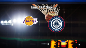 Lakers dominam Clippers e vencem por 99 a 85 na Summer League