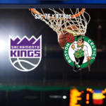 Sacramento Kings 76 x 82 Boston Celtics na Summer League