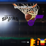 San Antonio Spurs domina Utah Jazz na Summer League 94-82