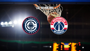 Summer League: Los Angeles Clippers 94 x 108 Wizards