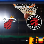 Miami Heat 90 x 99 Toronto Raptors: Virada no Último Quarto?