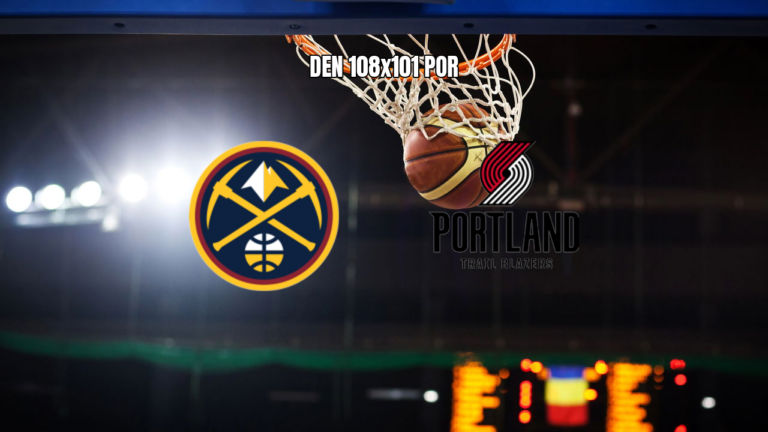 Nuggets vencem Trail Blazers por 108 a 101 na Summer League