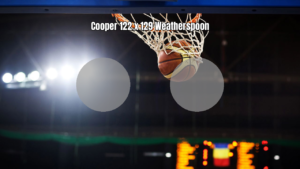 Team Weatherspoon 129 x 122 Team Cooper – Vitória na WNBA