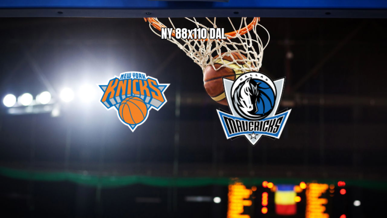 Dallas Mavericks dominam Knicks 110-88 na Summer League