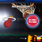 Miami Heat domina Detroit Pistons na Summer League