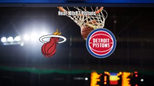 Miami Heat domina Detroit Pistons na Summer League