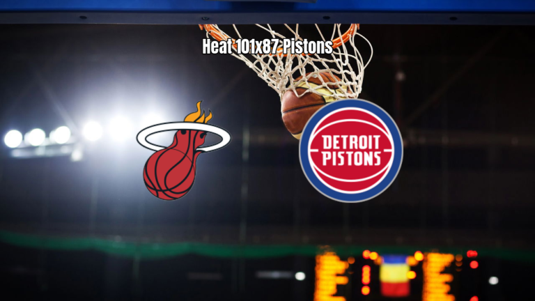 Miami Heat domina Detroit Pistons na Summer League