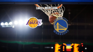 Lakers 88x92 Warriors: Virada no Último Quarto na Summer