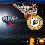 Pelicans 73 x 91 Pacers: Indiana domina na Summer League