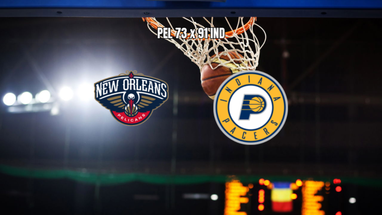 Pelicans 73 x 91 Pacers: Indiana domina na Summer League