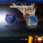 Grizzlies 90 x 94 Warriors: Virada no 4º Quarto na Summer League