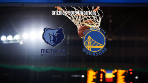Grizzlies 90 x 94 Warriors: Virada no 4º Quarto na Summer League