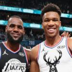 Giannis quer LeBron no Heat para formar Big 3