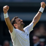 Djokovic mira recorde de 900 semanas no Top 5 do tênis