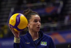 Ausência de Gabi e Tainara na VNL Feminina 2026: motivos