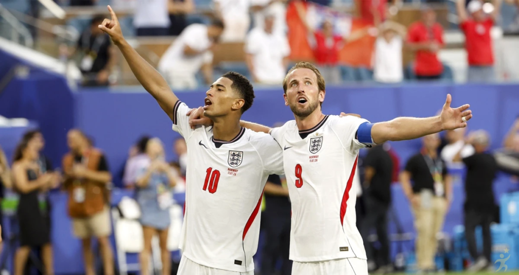 Kane Apaga Incêndio e Defende União da Inglaterra Antes de Semifinal