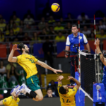 VNL masculina 2026: Brasil enfrenta China neste domingo