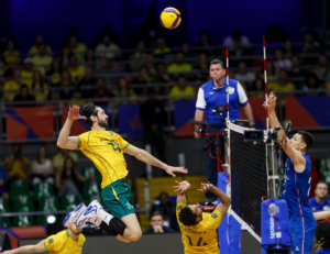 VNL masculina 2026: Brasil enfrenta China neste domingo