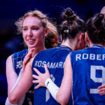 Itália se torna maior rival do Brasil no vôlei feminino