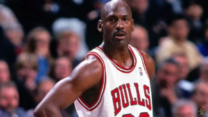Michael Jordan: A Lenda que Revolucionou o Basquete Mundial