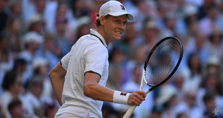 Jannik Sinner supera Hewitt em semanas na liderança da ATP