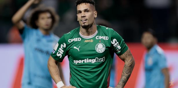 Palmeiras tem ataque desfigurado na volta ao Brasileirão