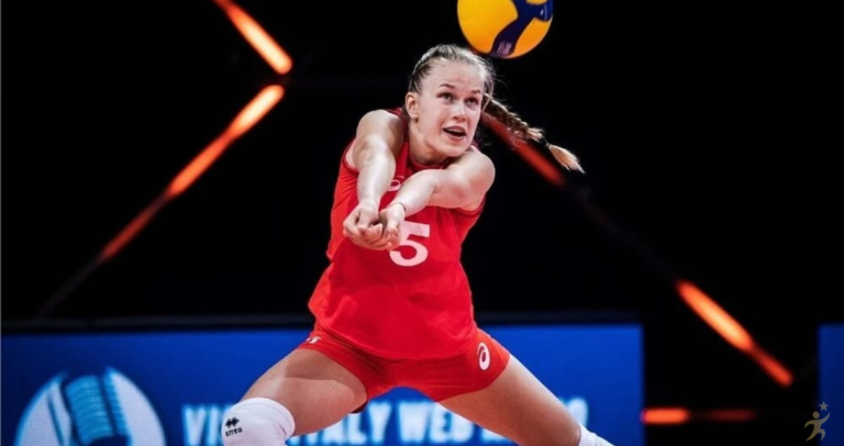 Rússia garante vaga na Liga das Nações de Vôlei Feminino 2027