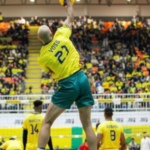 Seleção Brasileira de vôlei masculino enfrenta Chile em Criciúma