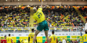 Seleção Brasileira de vôlei masculino enfrenta Chile em Criciúma