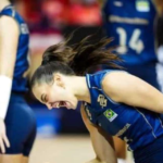 VNL Feminina: EUA e Brasil Lideram na Terceira Etapa