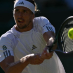 Zverev e Cobolli em ação nas oitavas de Wimbledon 2026 hoje