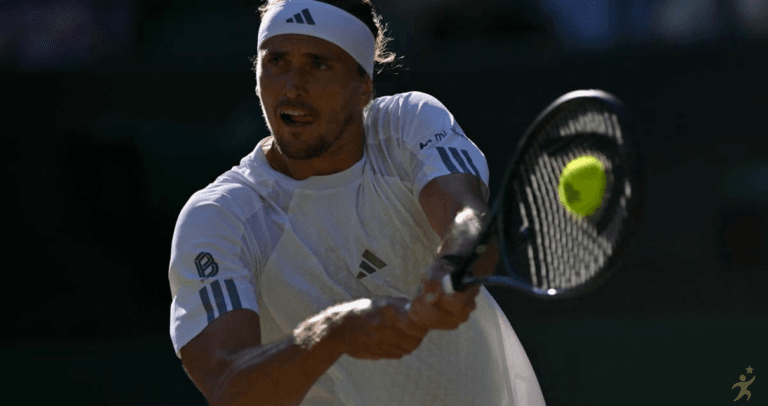 Zverev e Cobolli em ação nas oitavas de Wimbledon 2026 hoje