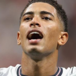 Bellingham sobe 17 e ultrapassa Vini Jr. no ranking da Fifa