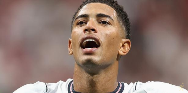 Bellingham sobe 17 e ultrapassa Vini Jr. no ranking da Fifa