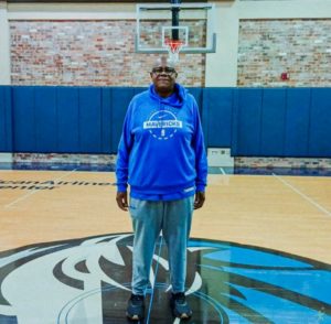 Emanuel Trovoada selecionado para programa NBA Africa com Mavericks