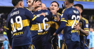 Boca Juniors vence O'Higgins e fica perto das oitavas da Sul-Americana