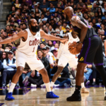 James Harden: Jogar com LeBron nos Cavs é o objetivo