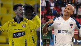 Barcelona SC x LDU Quito: Clássico Equatoriano Promete Emoção