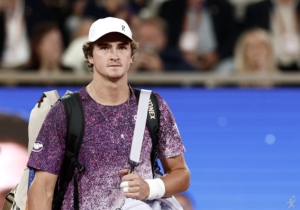 João Fonseca estreia no UTS Rio e recebe elogios de Mouratoglou