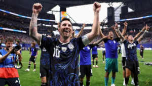 Argentina: a fórmula para vencer sob pressão na Copa do Mundo