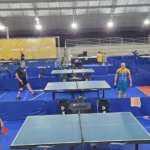 Copa Brasil de Tênis de Mesa 2026 começa hoje em João Pessoa