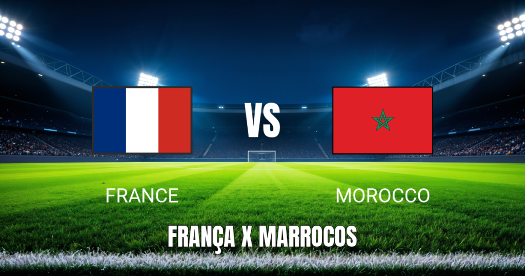 Onde Assistir França x Marrocos Hoje (09/07/2026): Palpite e Análise