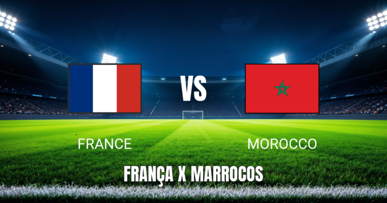 Onde Assistir França x Marrocos Hoje (09/07/2026): Palpite e Análise