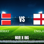 Onde Assistir Noruega x Inglaterra: Palpite e Expectativas para 11/07/2026